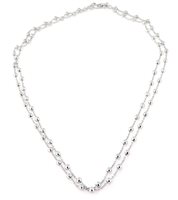 Collana Forever Gioielli Donna Collana Argento in Argento FGCO00461 - FGCO00461
